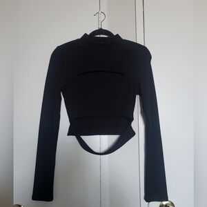 FOREVER 21 LONG SLEEVE TOP